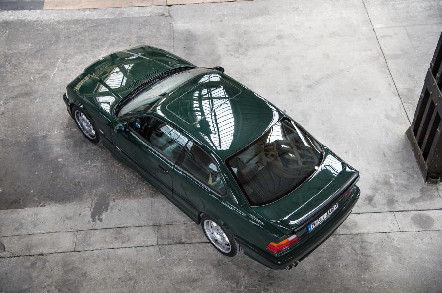  BMW M3 GT (E36) 1995 года  (фото 28 из 41)